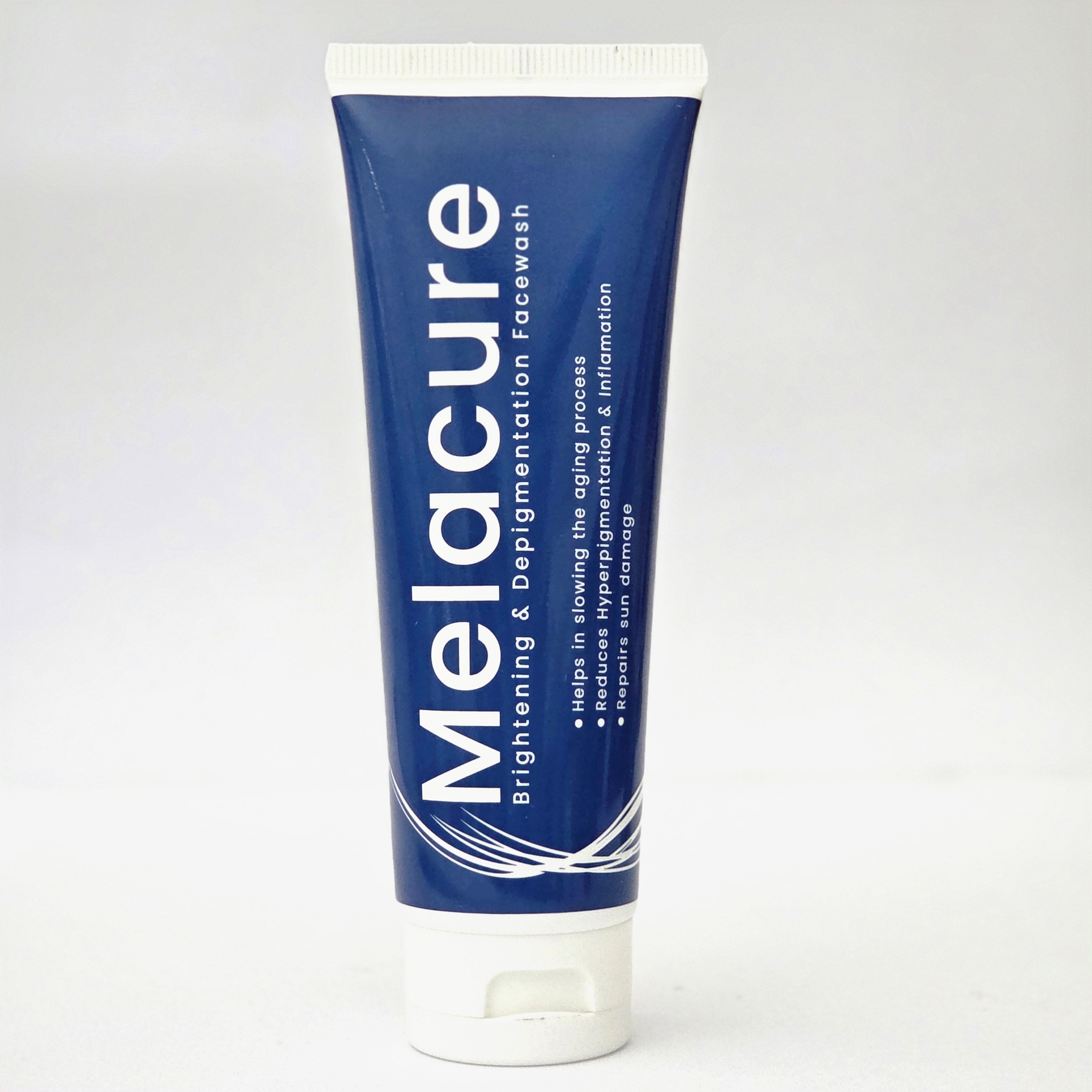 Melacure Brightening & Depigmentation Facewash