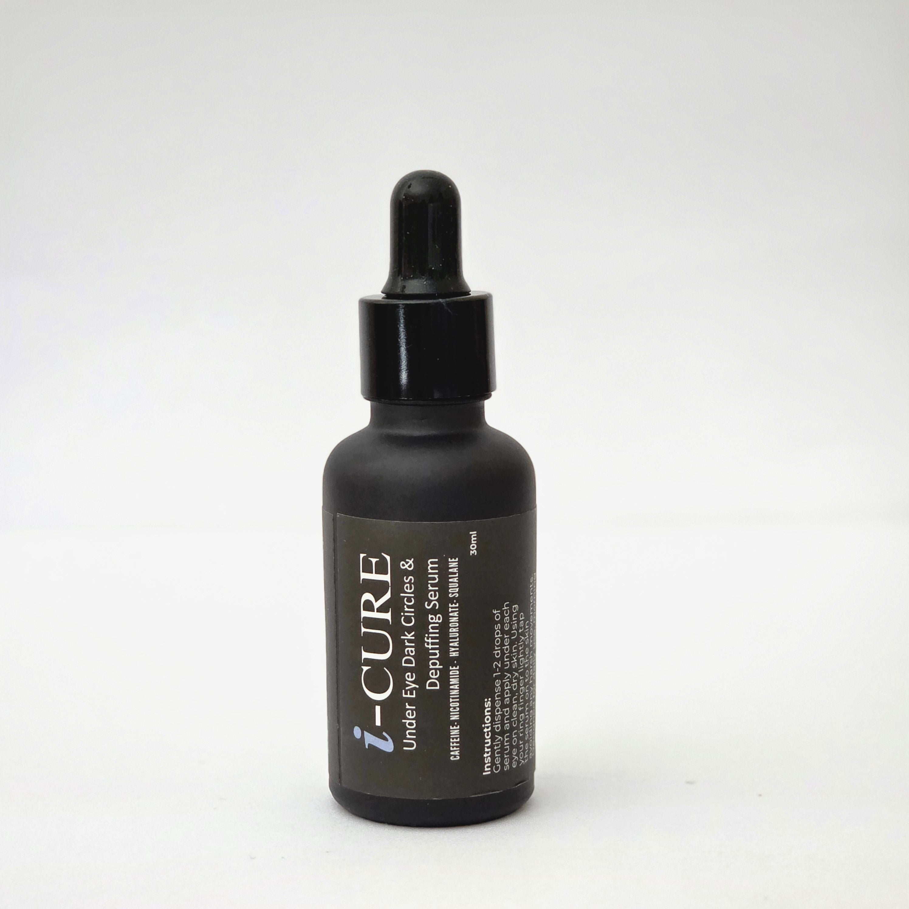 i-Cure Under Eye Dark Circles & Depuffing Serum