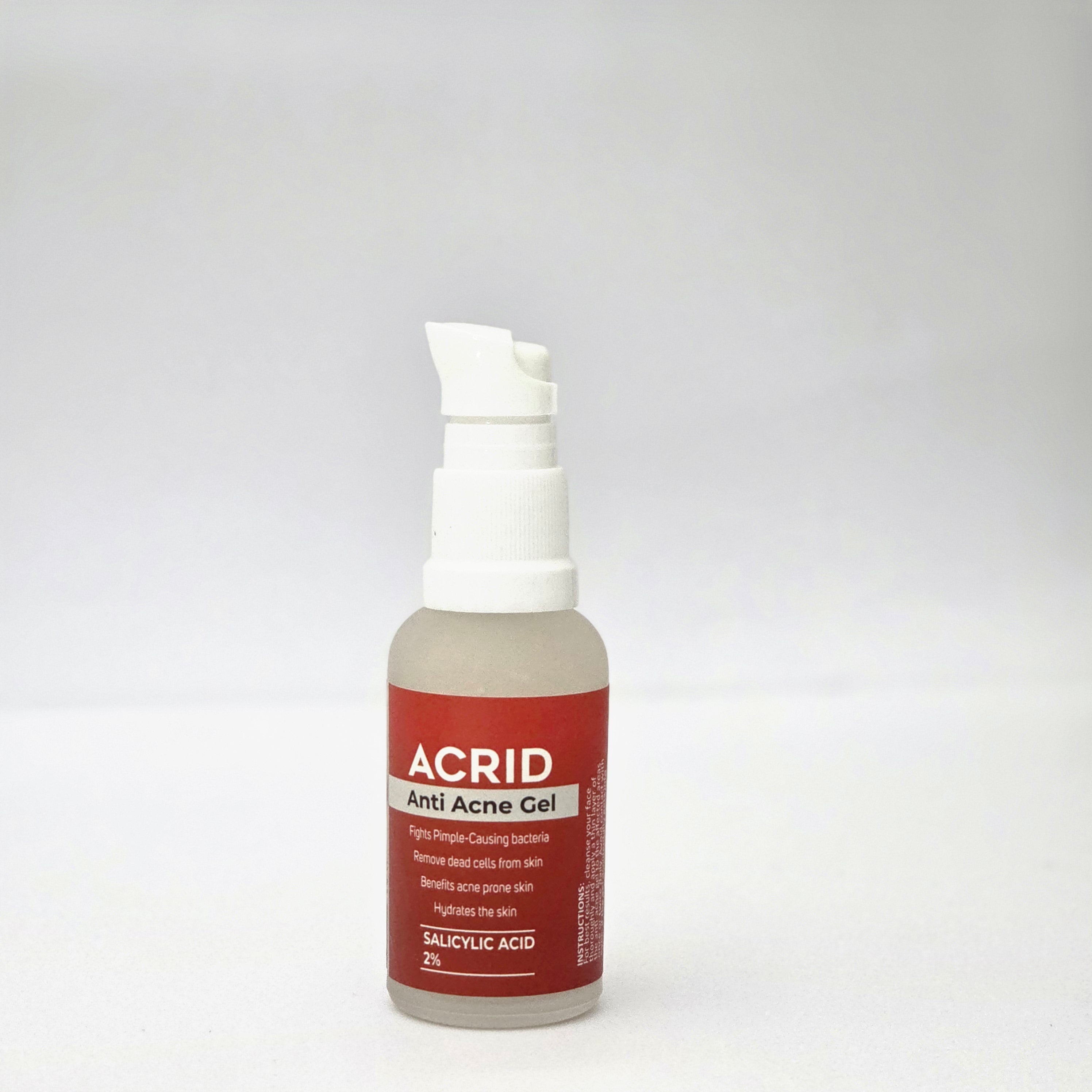 Acrid Anti Acne Gel