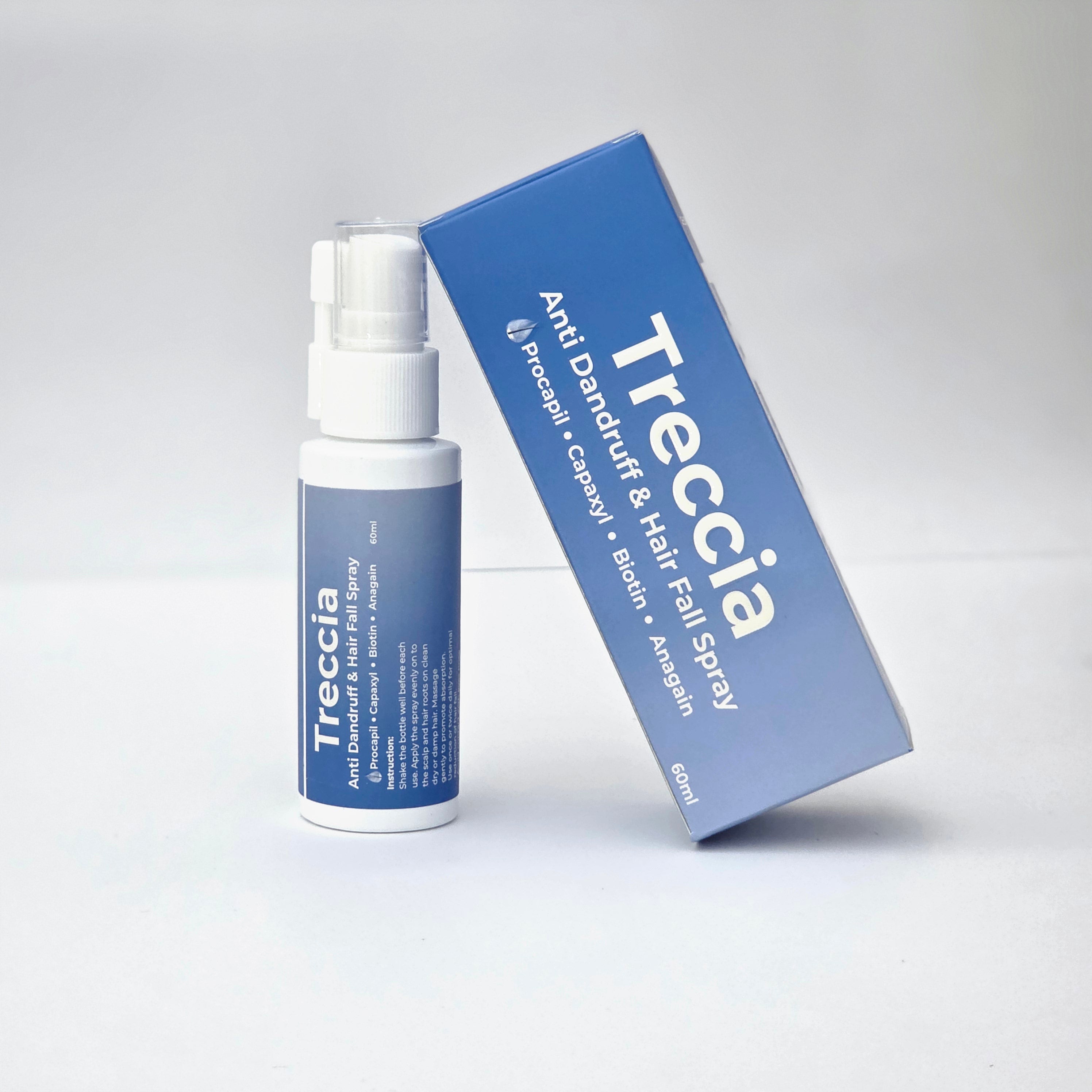 Treccia Hair Serum