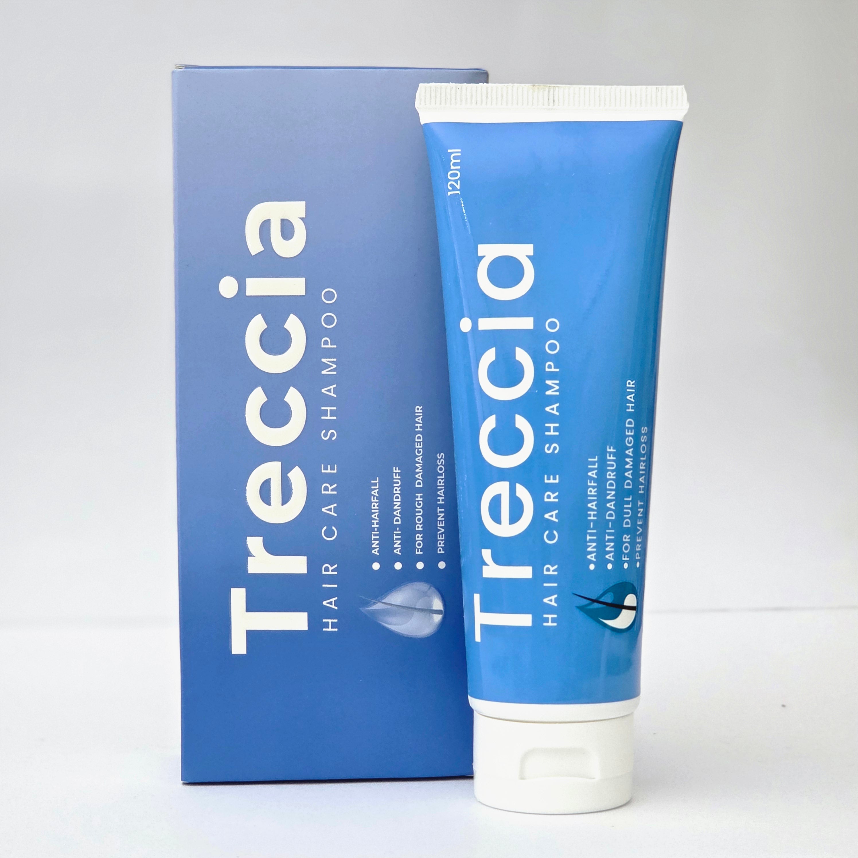 Treccia Hair Care Shampoo