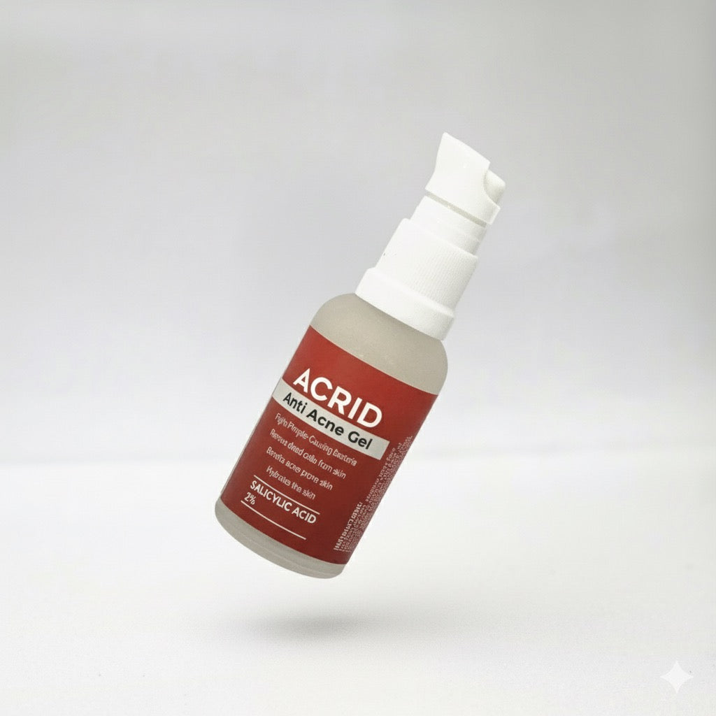 Acrid Anti Acne Gel