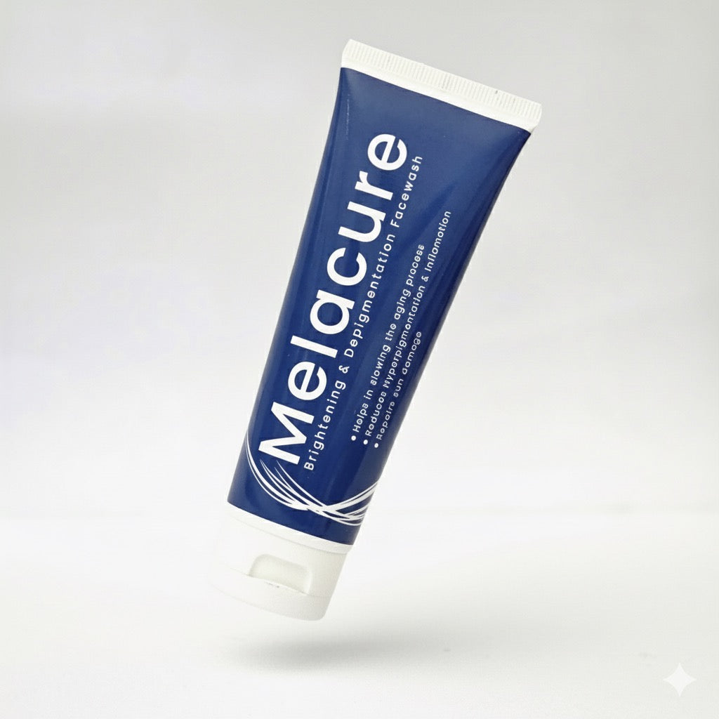 Melacure Brightening & Depigmentation Facewash